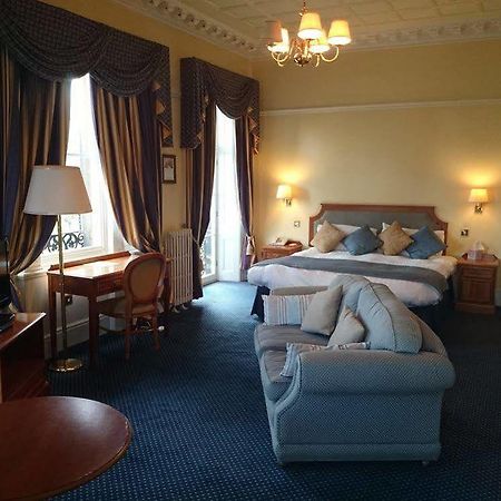 Beiderbeckes Hotel Scarborough Bagian luar foto