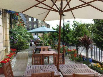 Beiderbeckes Hotel Scarborough Bagian luar foto