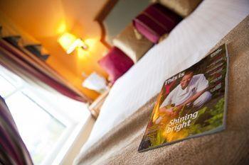 Beiderbeckes Hotel Scarborough Bagian luar foto