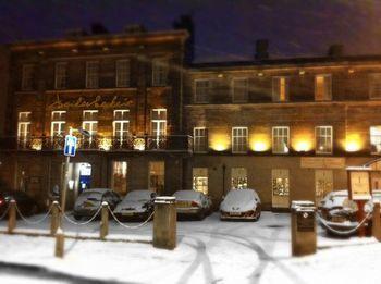 Beiderbeckes Hotel Scarborough Bagian luar foto