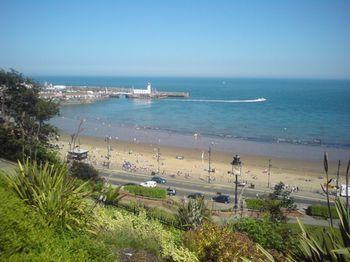 Beiderbeckes Hotel Scarborough Bagian luar foto